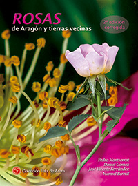 OFERTA COMBO 10 Rosas - Guía de flores del Prepirineo y territorios vecinos