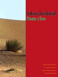 Sahara Occidental. Plantas y usos